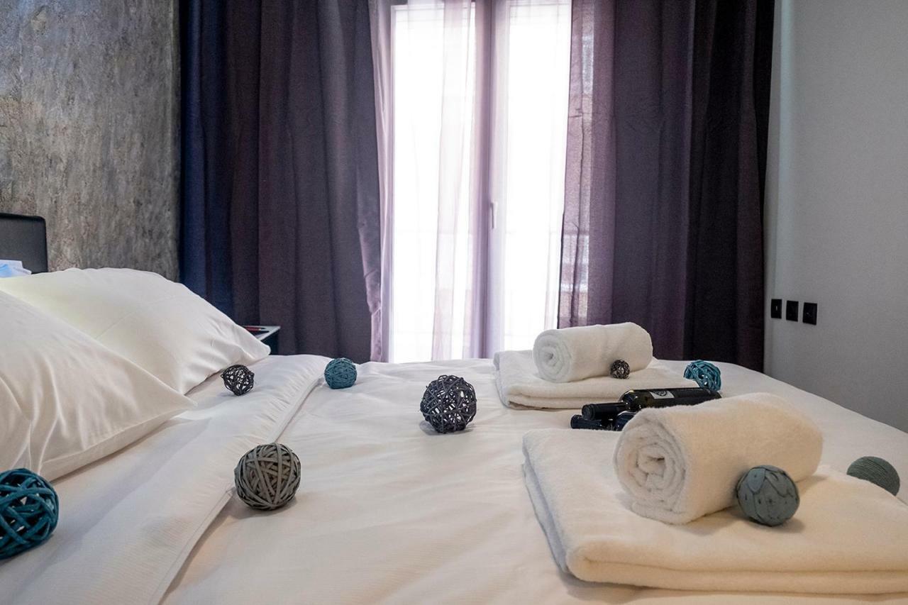 Dk Mini Suites D เทสซาโลนิกิ ภายนอก รูปภาพ