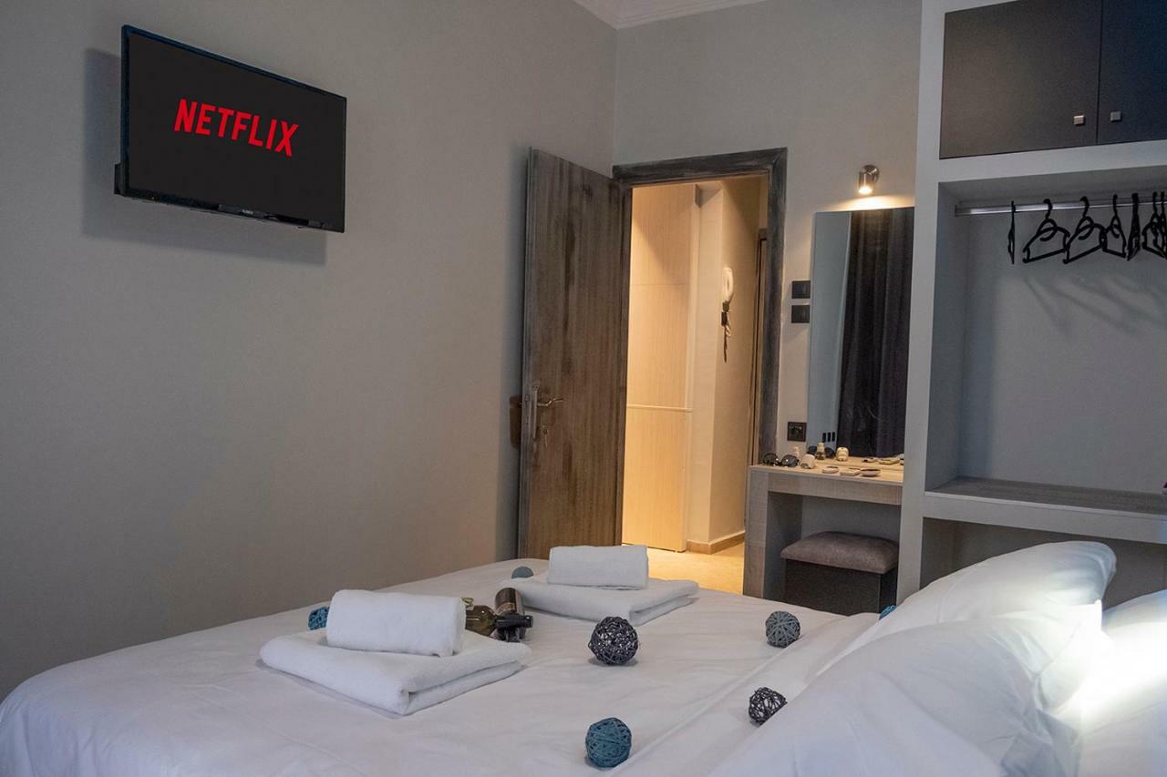 Dk Mini Suites D เทสซาโลนิกิ ภายนอก รูปภาพ