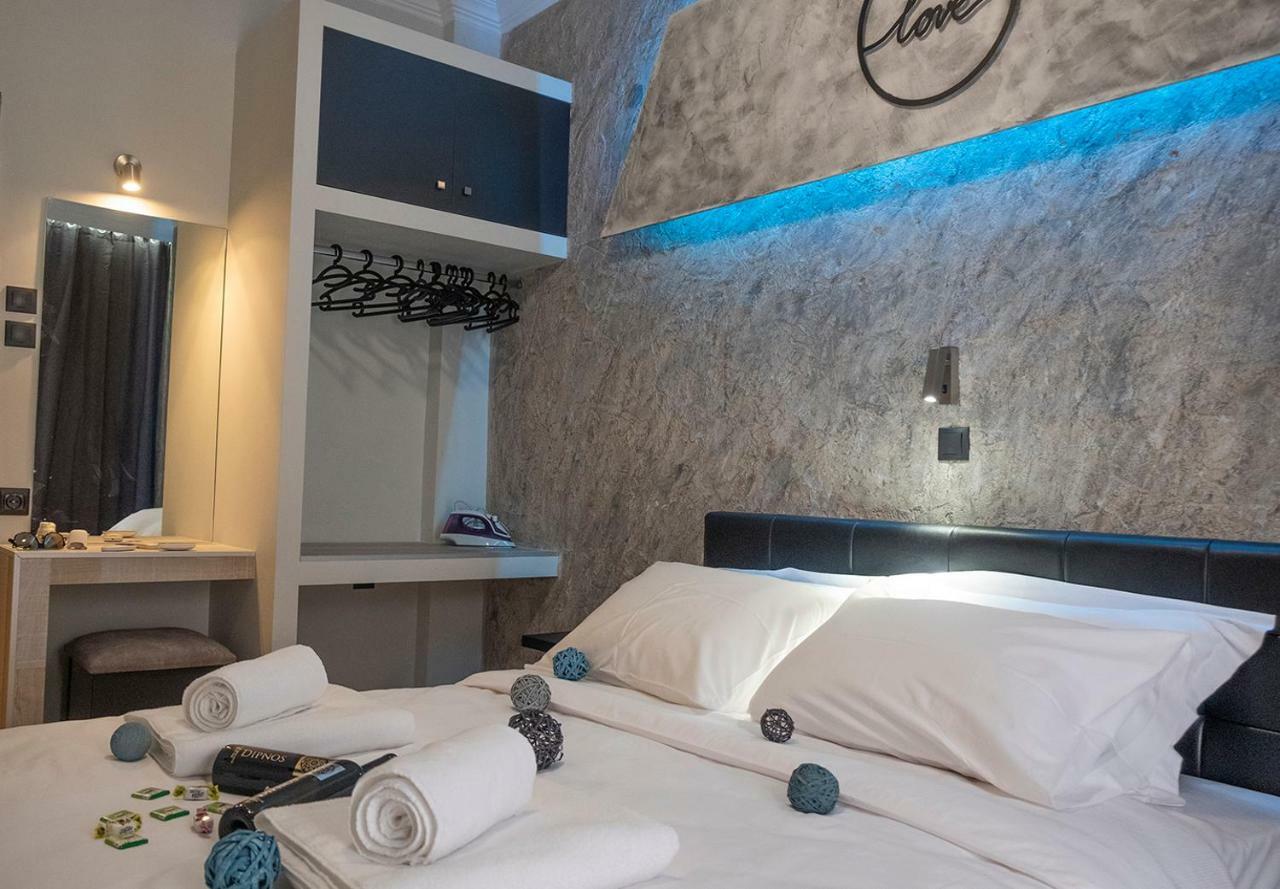 Dk Mini Suites D เทสซาโลนิกิ ภายนอก รูปภาพ