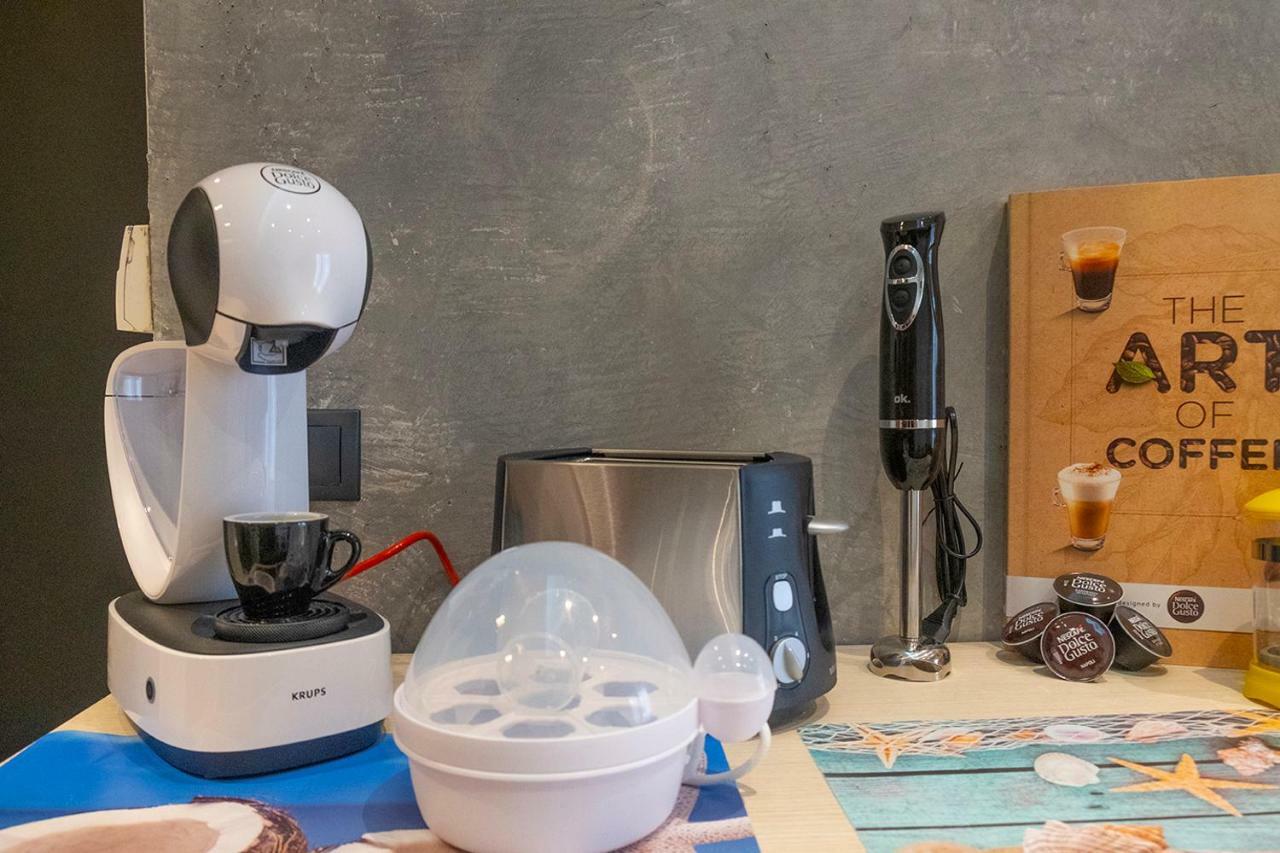 Dk Mini Suites D เทสซาโลนิกิ ภายนอก รูปภาพ