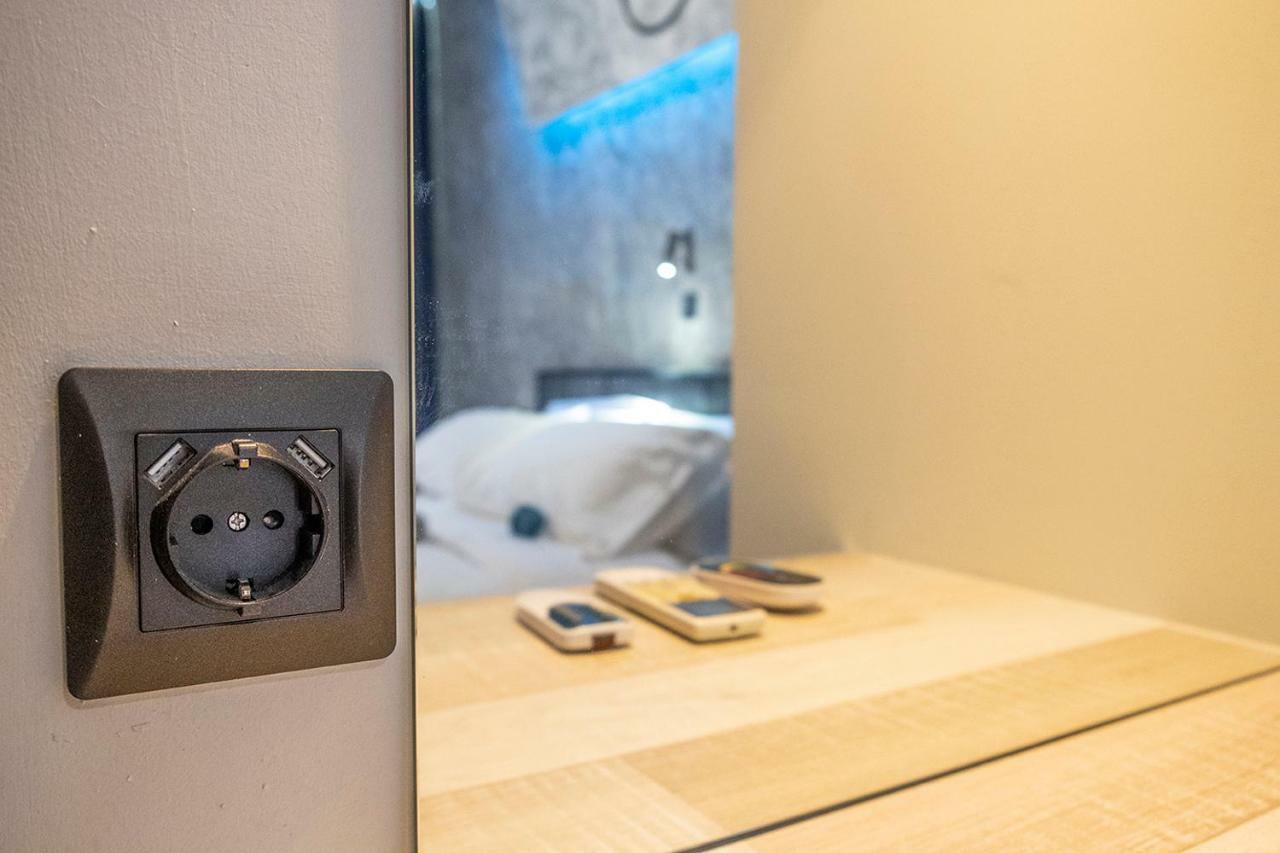 Dk Mini Suites D เทสซาโลนิกิ ภายนอก รูปภาพ