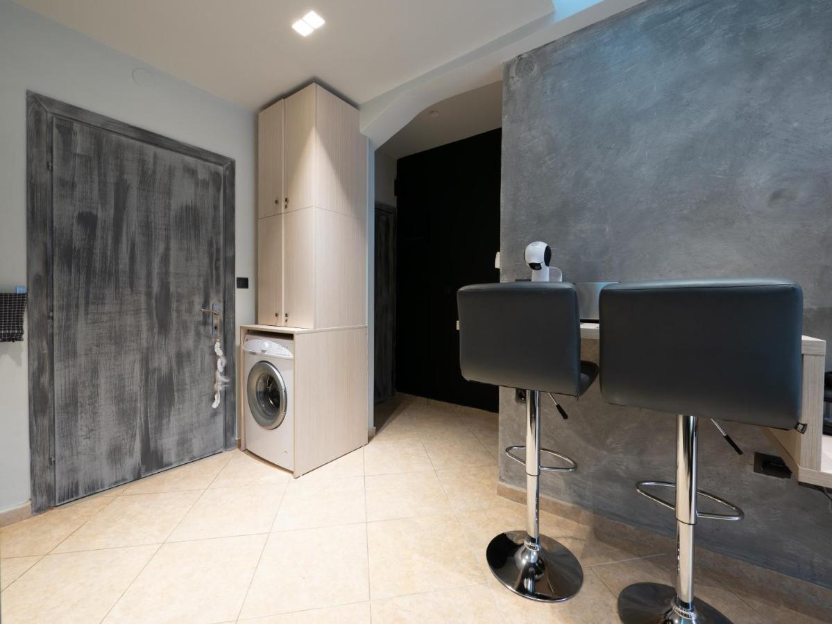 Dk Mini Suites D เทสซาโลนิกิ ภายนอก รูปภาพ