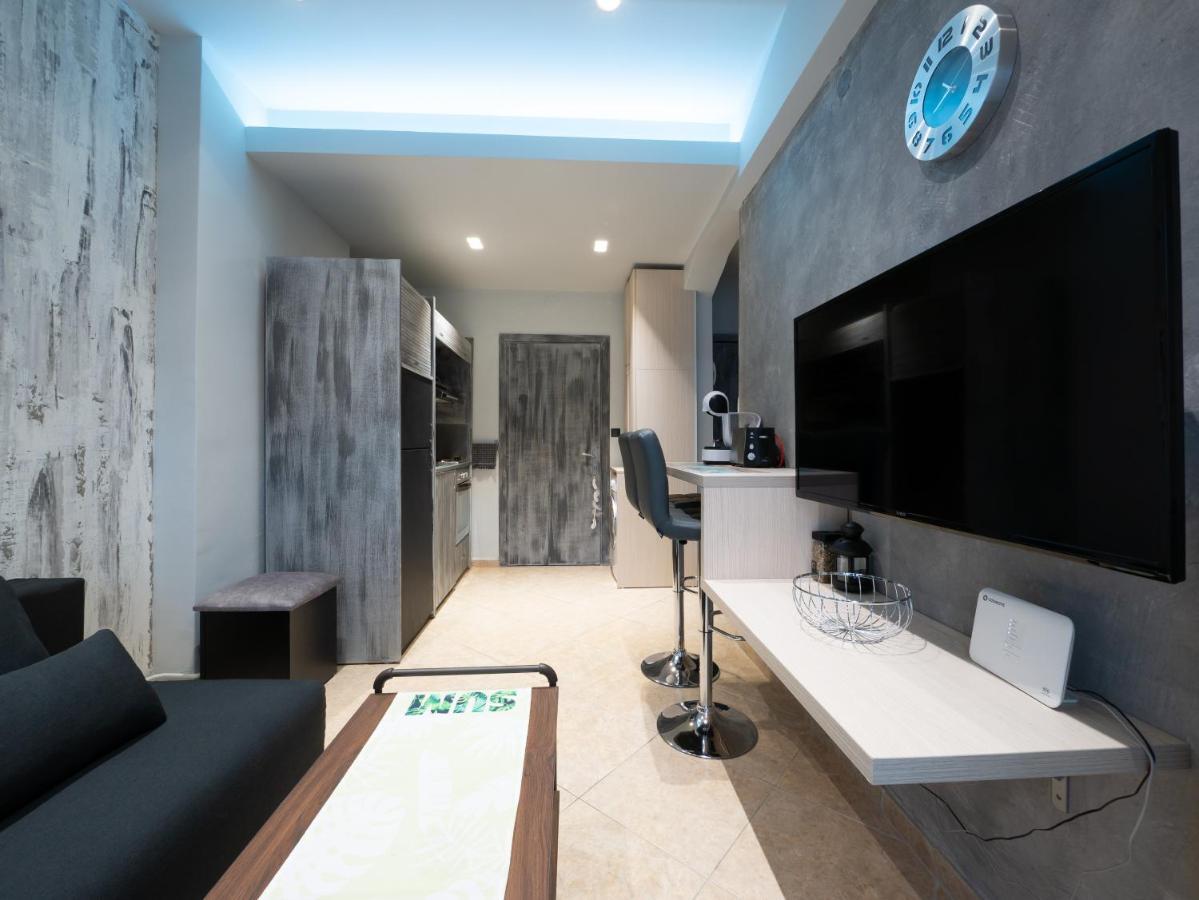 Dk Mini Suites D เทสซาโลนิกิ ภายนอก รูปภาพ