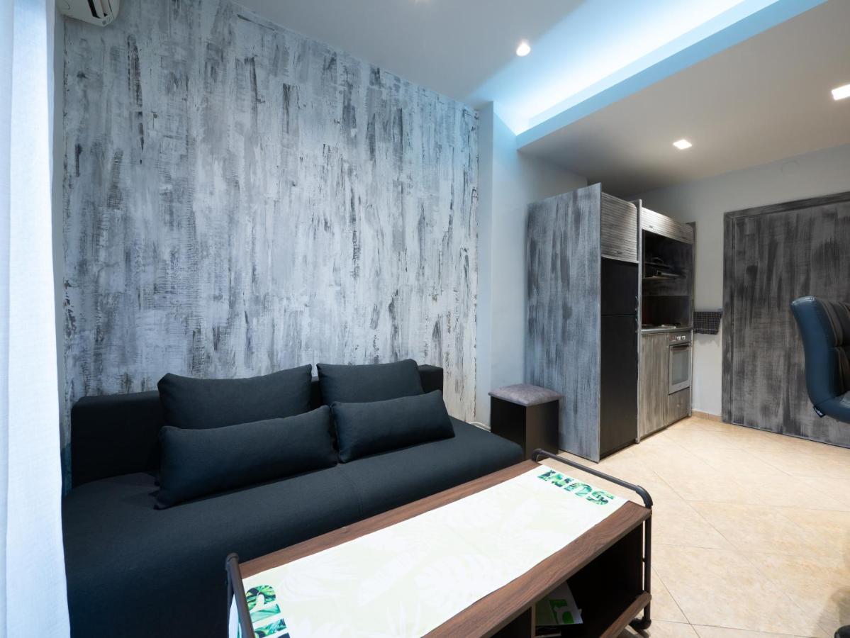 Dk Mini Suites D เทสซาโลนิกิ ภายนอก รูปภาพ